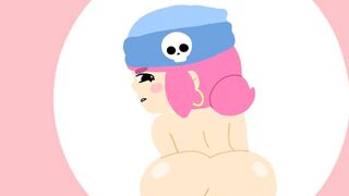 Penny Reverse cowgirl