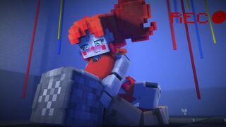 FNAF - Circus Baby ( Minecraft )