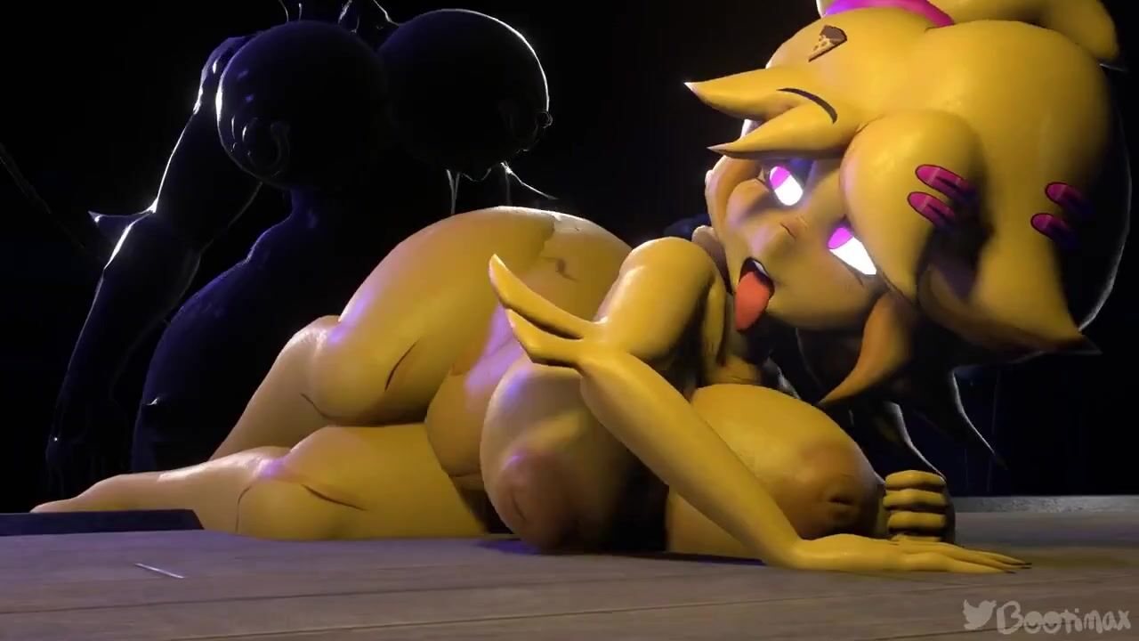 Bendy fuck Chiku