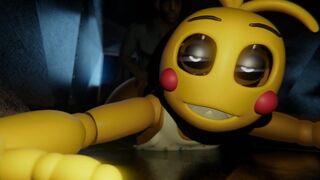 Chica's new party guest