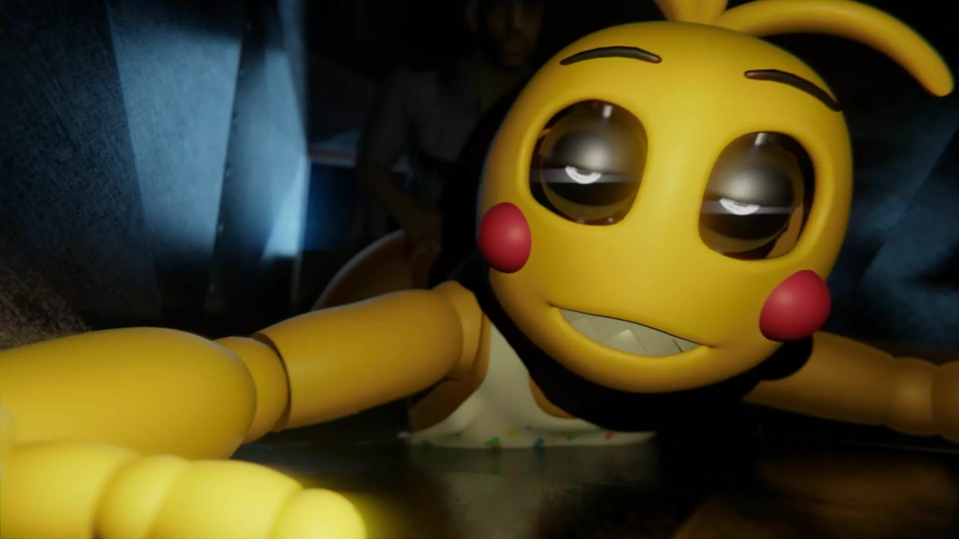 Chicas new party guest