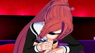 OniAi - Arashi Nikaidou