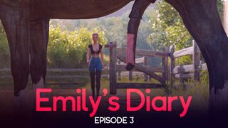 Emily's Diary - Episode 03 - Touch