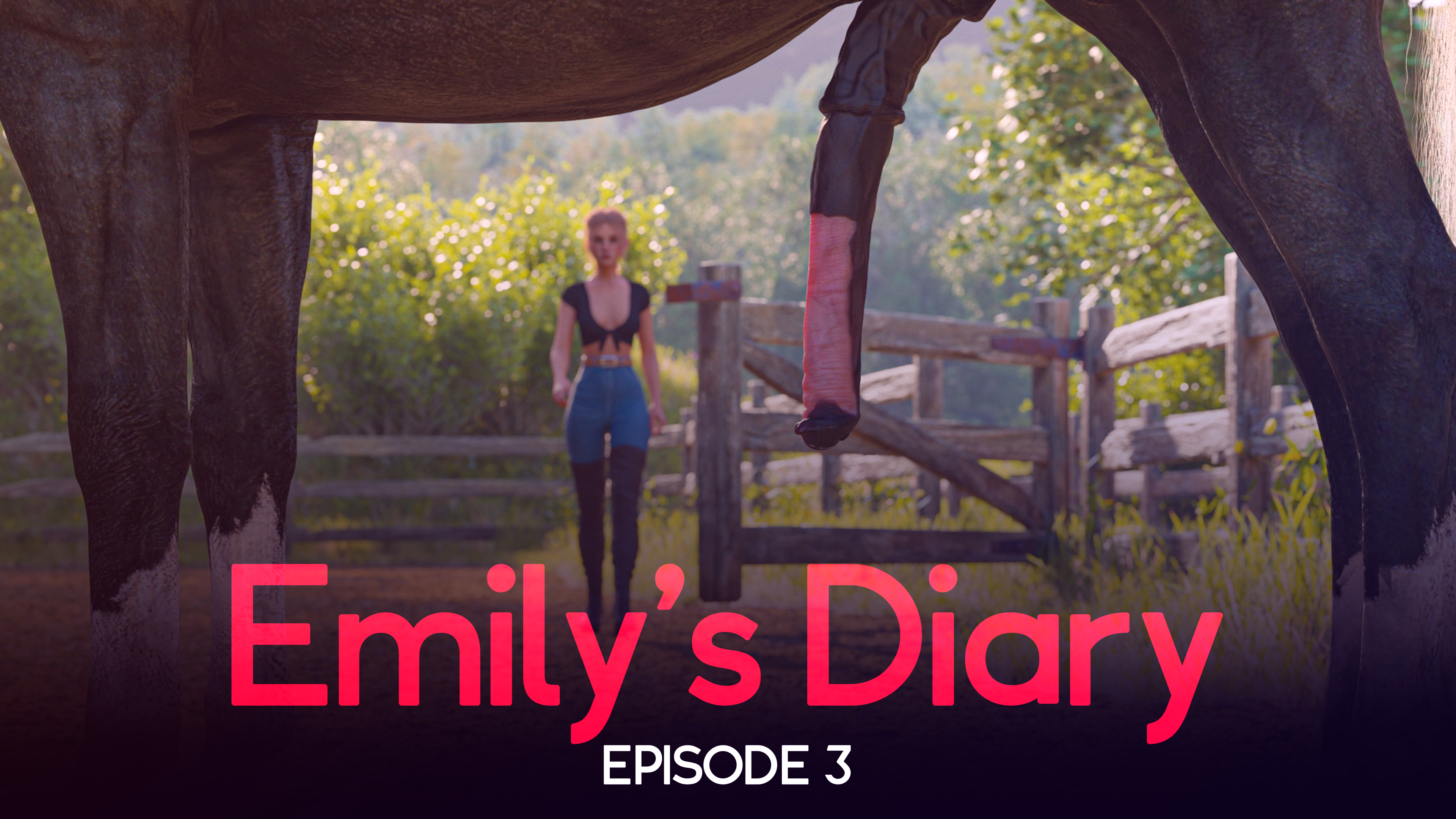 Emilys diary porn