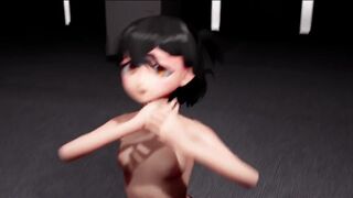 Dysanthasia Death Scenes