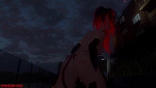 Let me ride your disco stick daddy? ;)