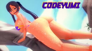 Mona sex beach [Codeyumi]