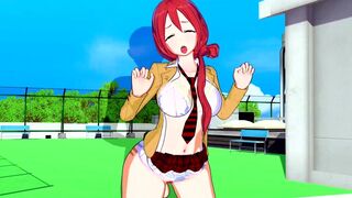 Renai Boukun - Akane Hiyama