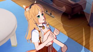 Nekopara - Maple