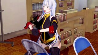 Valkyria Chronicles - Selvaria Bles