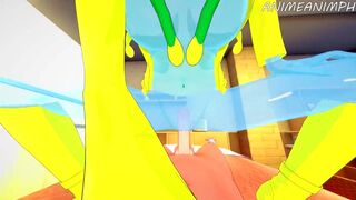 Monster Musume - Suu