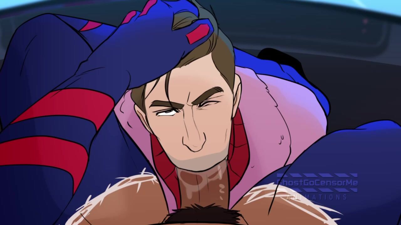 Rule 34 spiderman gay