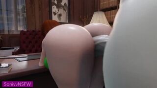 Gardevoir Pounds Chara (Pt 2)