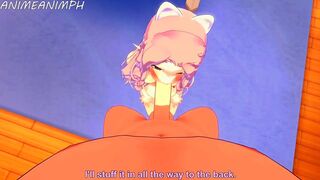 Anime Hentai - Belle Delphine Only Fans Leak Sextape