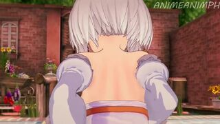 Xenoblade Chronicles 3 - Mio