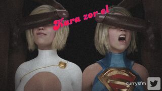 Krypton's finest:supergirl pmv