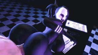 Puppet getting fucked