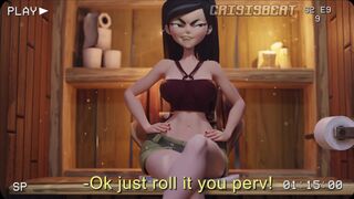 Heather's Confession [Crisisbeat]