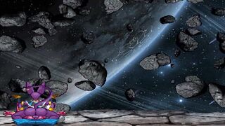 Majin Buu vs Beerus Mugen/Standard