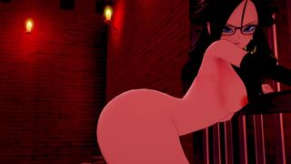 Erogeking - Android 21 Loves Cake DragonBall Twerk Video HMV