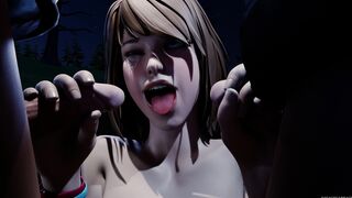 Max's first week at college. [SavageCabbage]