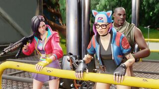 Lynx wants some additional "Jamal action" too. [Frolich]