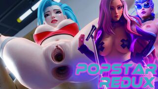 PopStar Redux [ LoL PMV ]