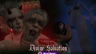 Punishment of The Divine | [S4]