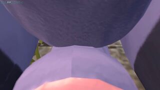 Helping a horny Soraka in need