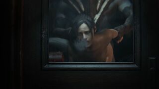 Claire & Pyramid Head [Pubic Hair][Zmsfm]