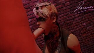 Copperhead Blowjob (Dasovix)