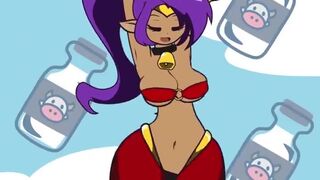 Cow Shantae