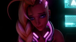 Oversexed: Domming Sombra