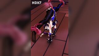 Mona got caught [NDK7]