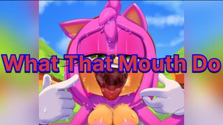 What That Mouth Do (Oral-Centric PMV) (High-Sat. 4K)