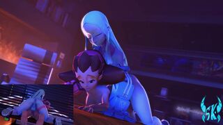 Tron x Rebecca Upgrades