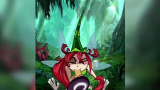 Rayman Origins Betilla blowjob