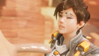 Tracer Paying A Bet [White][Bewyx]