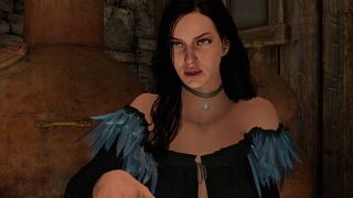 Yennefer Vs Watchman [ScavengerSFM]