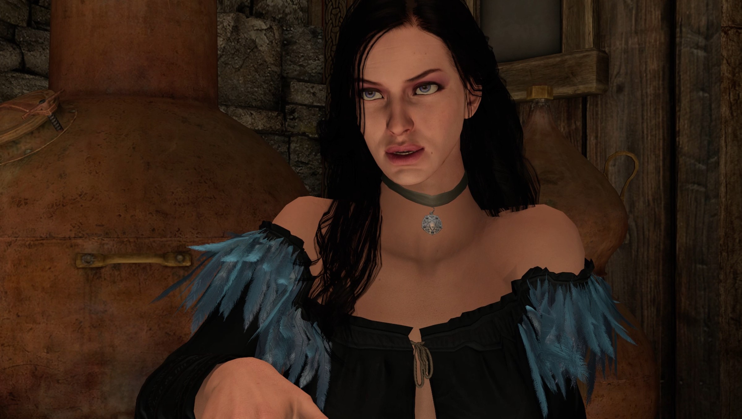 yennefer, watchman