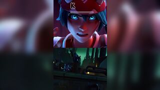 Kiriko Vs Widowmaker