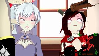 Teamwork Compilation 11 Ear Penetration