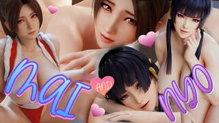 Mai&Nyo - Mar3kS PMV