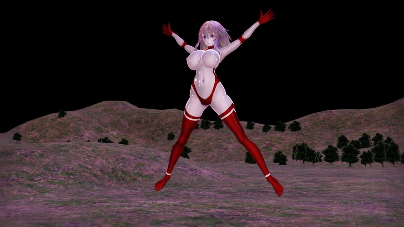 MP-7LMP7L UnleashedRevealed - NakedX-Rated AnimeManga ThrillsPleasures