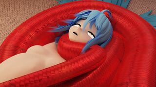 Slithery Slumber Party [Elasid]