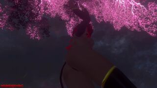 Steppies and face sitting <3