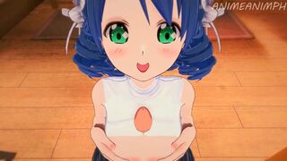 Show By Rock - Cyan Hijirikawa