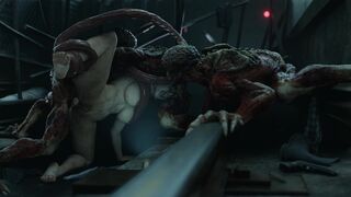 Jill Double Teamed by Lickers - Big Breasts Both Angles (zmsfm)