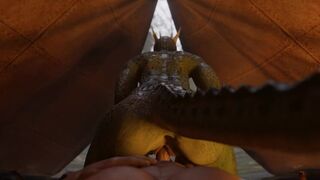 ''Rainy Warmth'' [threedeedude]