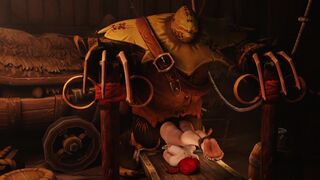 WoW Female Human & Harvester - Thicker Both Angles (zmsfm)